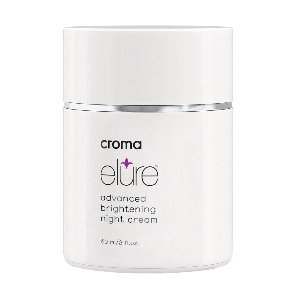 Осветляющий ночной крем Croma Elure Advanced Brightening Night Cream 60 мл - основное фото
