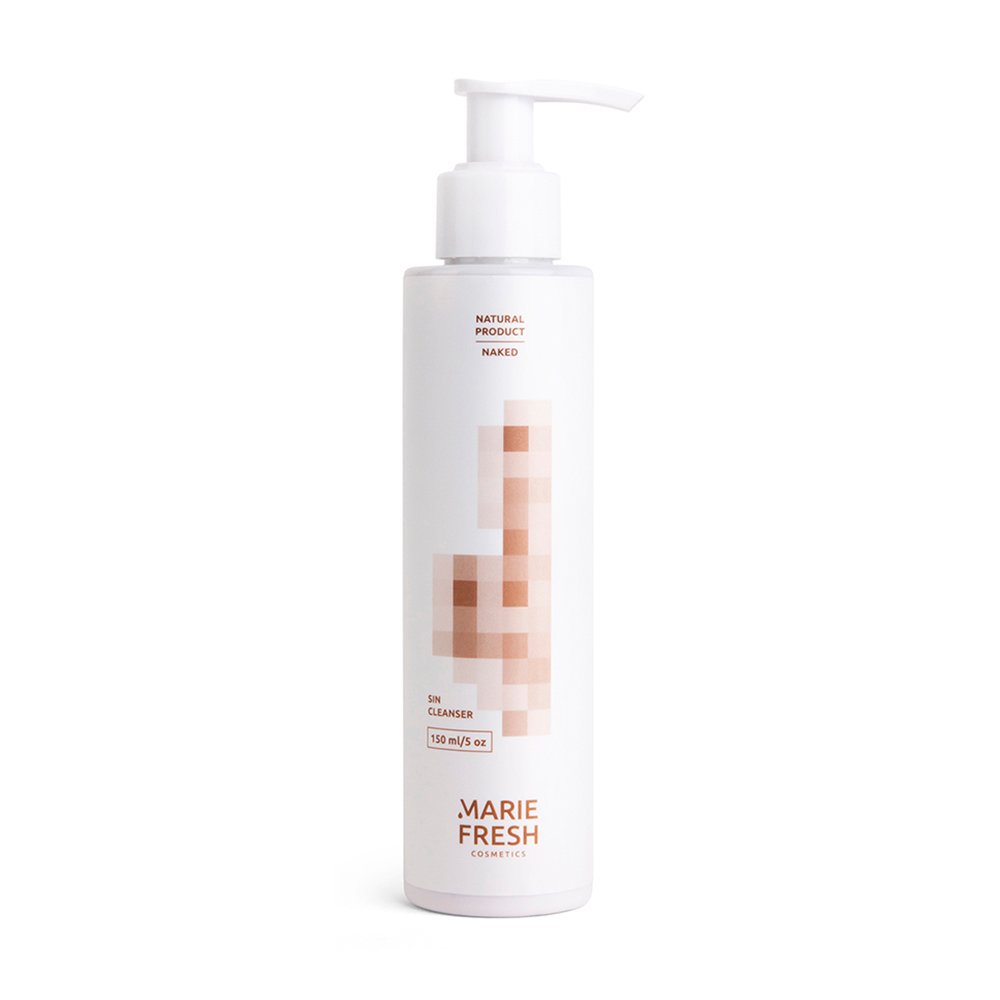 Пилинг для тела Marie Fresh Cosmetics Naked Body Peeling Sin Cleanser 150 мл - основное фото