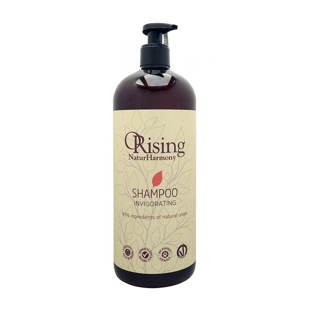 Стимулирующий шампунь для волос Orising NaturHarmony Invigorating Shampoo 1000 мл - основное фото