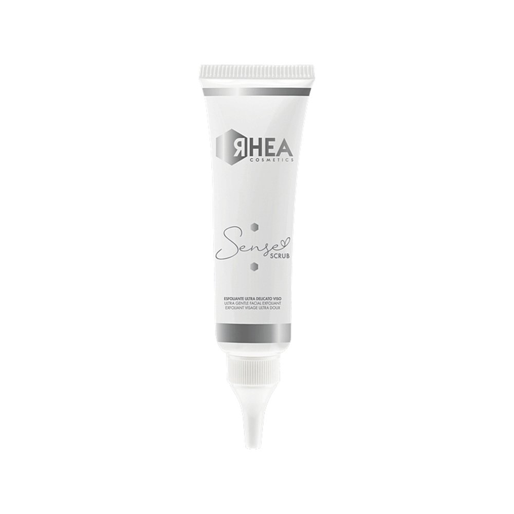 Ультранежный эксфолиант для лица Rhea Cosmetics Sense Scrub Ultra Gentle Facial Exfoliant 3 мл - основное фото