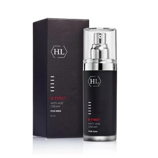 Антивозрастной крем Holy Land B First Anti-Age Cream For Men 50 мл - основное фото