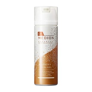 Бікомпонентний карбоксі-гель Dr. Medion Carbonated Mask Spaoxy Dual Gel 100 мл - основне фото