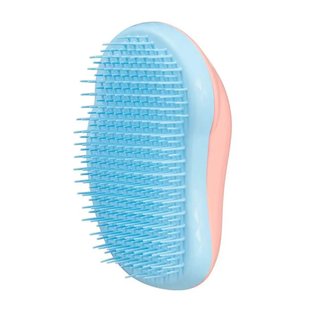 Пудрово-голубая расчёска для волос Tangle Teezer Original Fine & Fragile Powder Peach Sky - основное фото