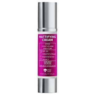 Матирующий дневной крем Green Pharm Cosmetic Cream SPF 50 Matting Effect 50 мл - основное фото