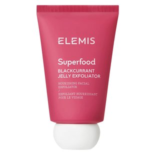 Пилинг-желе для лица ELEMIS Superfood Blackcurrant Jelly Exfoliator 50 мл - основное фото