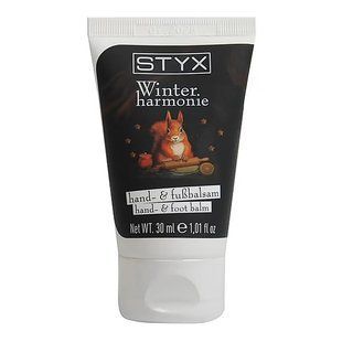 Бальзам для рук и ног &laquo;Зимняя гармония&raquo; STYX Naturcosmetic Winter Harmony Hand And Foot Balm 30 мл - основное фото