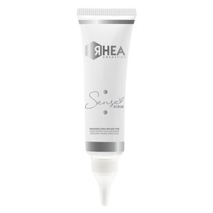 Ультраніжний ексфоліант для обличчя Rhea Cosmetics Sense Scrub Ultra Gentle Facial Exfoliant 50 мл - основне фото