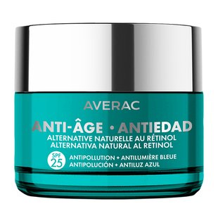 Антивозрастной дневной крем Averac Focus Anti-Aging Day Cream SPF 25 50 мл - основное фото