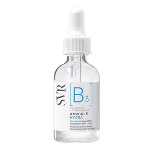 Антивіковий відновлювальний концентрат з вітаміном B3 SVR B3 Ampoule Hydra Repairing Concentrate 30 мл - основне фото