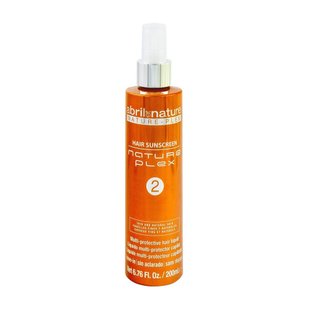 Двухфазный спрей для тонких и натуральных волос Abril et Nature Multi-protector No.2 With Plex For Natural Hair 200 мл - основное фото