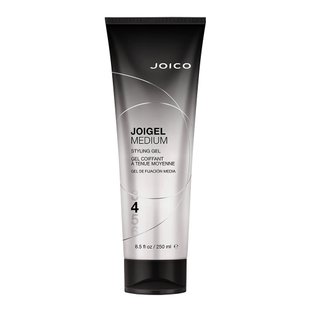 Гель для укладки волос средней фиксации Joico JoiGel Firm Styling Gel 08 for Wet/Dry Looks 250 мл - основное фото