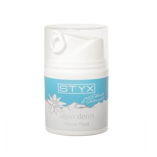 Крем-флюїд STYX Naturcosmetic Alpin Derm Creme-Fluid 50 мл - основне фото