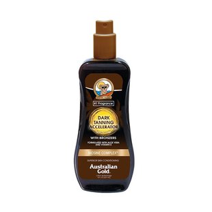 Лосьйон для засмаги Australian Gold Accelerator Spray Gel With Bronzer 237 мл - основне фото