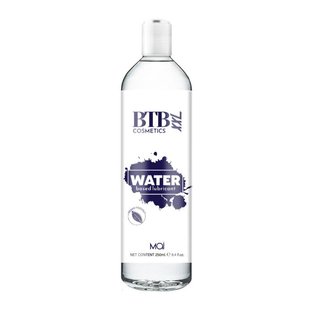 Лубрикант на водной основе MAI BTB Water Based Lubricant 250 мл - основное фото