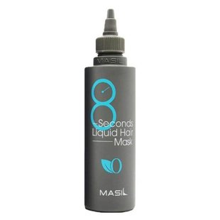 Маска для придания объёма волосам Masil 8 Seconds Liquid Hair Mask 100 мл - основное фото