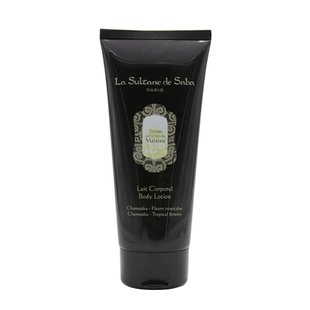 Молочко для тела Чампаки и Тропические Цветы La Sultane De Saba Malaysian Body Lotion Champaka и Tropical Flowers 200 мл - основное фото