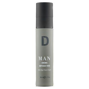 Чоловічий омолоджувальний крем Dermophisiologique D Man Face Anti Age Cream 50 мл - основне фото