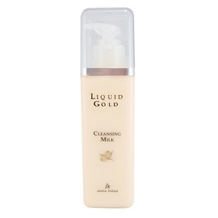 Очищающее молочко Anna Lotan Liquid Gold Cleansing Milk 200 мл - основное фото