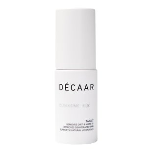 Очищающее увлажняющее молочко DECAAR Cleansing Milk 40 мл - основное фото