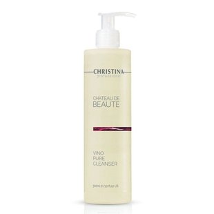 Очищающий гель с экстрактом винограда Christina Chateau De Beaute Vino Pure Cleanser 300 мл - основное фото