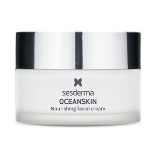 Живильний крем для обличчя Sesderma OCEANSKIN Nourishing Cream 50 мл - основне фото