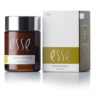 Скраб с какао ESSE E5 Cocoa Exfoliator 50 мл - основное фото