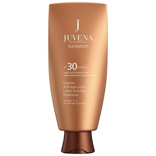 Солнцезащитный антивозрастной лосьон для тела Juvena Sunsation Superior Anti-Age Lotion SPF 30 150 мл - основное фото