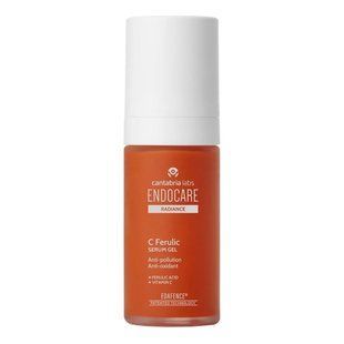 Сироватка з вітаміном С і феруловою кислотою Cantabria Labs Endocare Radiance C Ferulic Serum Gel 30 мл - основне фото