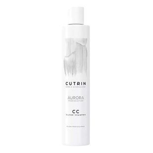 Тонирующий шампунь &laquo;Серебристый иней&raquo; Cutrin Aurora CC Silver Shampoo 250 мл - основное фото