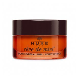 Ультрапитательный бальзам для губ NUXE Reve De Miel Bee Happy Baume Lèvres Au Miel Ultra-Nourrissante Et Reparateur 15 мл - основное фото