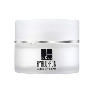 Увлажняющий крем с гиалуроновой кислотой Dr. Kadir Hyalu-Ron Low Molecular Active Day Cream 50 мл - основное фото
