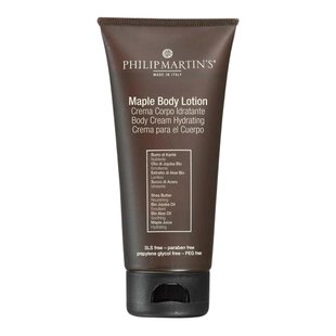 Увлажняющий лосьон для тела Philip Martin's Maple Body Lotion Moisturizing Body Cream 200 мл - основное фото