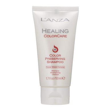 Шампунь для защиты цвета волос L'anza Healing Colorcare Color-Preserving Shampoo 50 мл - основное фото