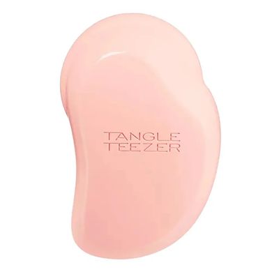 Пудрово-блакитна щітка для волосся Tangle Teezer Original Fine & Fragile Powder Peach Sky - основне фото
