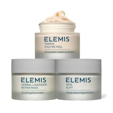 Трио для глубокого очищения кожи ELEMIS Kit: Deep Cleansing Facial Trio - основное фото