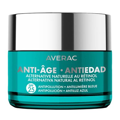 Антивозрастной дневной крем Averac Focus Anti-Aging Day Cream SPF 25 50 мл - основное фото