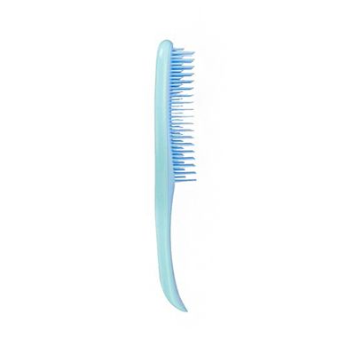 Ярко-голубая расчёска для волос Tangle Teezer The Ultimate Detangler Denim Blue - основное фото