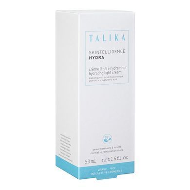 Легкий зволожувальний крем для обличчя Talika Skintelligence Hydra Hydrating Light Cream 50 мл - основне фото