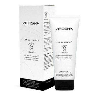 Лифтинг-крем для тела Arosha Body Rescue Firming Cream 200 мл - основное фото