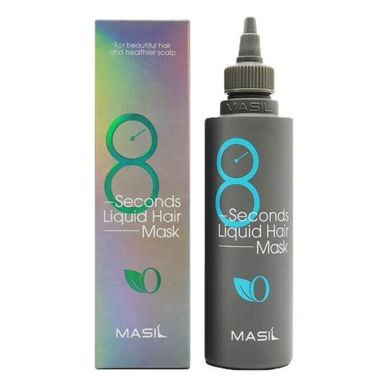 Маска для придания объёма волосам Masil 8 Seconds Liquid Hair Mask 100 мл - основное фото