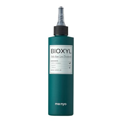 Маска против выпадения волос с комплексом Bioxyl Manyo Bioxyl Anti-Hair Loss Treatment 200 мл - основное фото