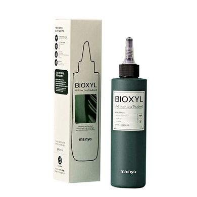 Маска проти випадання волосся з комплексом Bioxyl Manyo Bioxyl Anti-Hair Loss Treatment 200 мл - основне фото