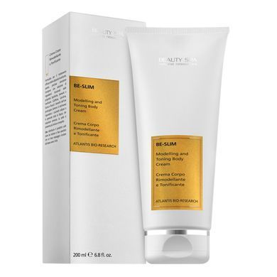 Моделирующий крем для тела BEAUTY SPA Atlantis Bio-Research Be-slim Modeling Toning Body Cream 200 мл - основное фото