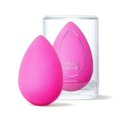 Оригінальний рожевий спонж BeautyBlender Original Makeup Sponge - основне фото