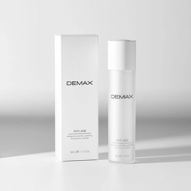 Плацентарный крем для лица Demax Anti Age Wrinkles Matrix Control Placental Cream 50 мл - основное фото