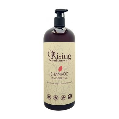 Стимулювальний шампунь для волосся Orising NaturHarmony Invigorating Shampoo 1000 мл - основне фото