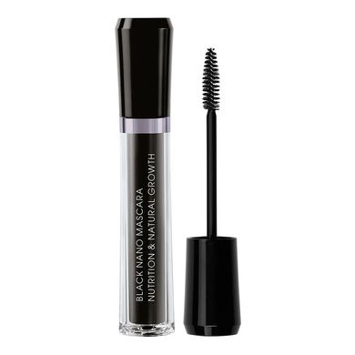 Туш-догляд з CU-пептидом для вій M2 Beaute Black Nano Mascara Nutrition & Natural Growth 6 мл - основне фото