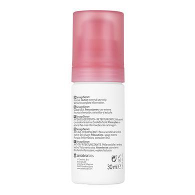 Успокаивающая антивозрастная сыворотка Cantabria Labs Skin Resist Sensage Serum 30 мл - основное фото