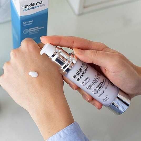 ᐉ Sesderma Hidraderm TRX Crema Gel 50 мл - купить, отзывы