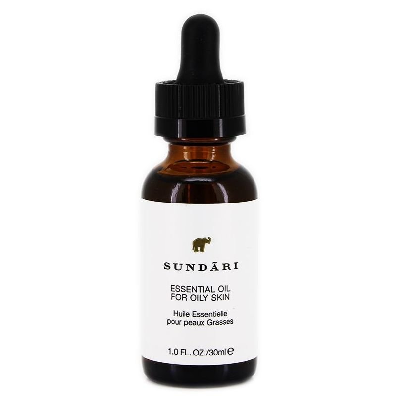 Эфирное масло для жирной кожи Sundari Essential Oil For Oily Skin 30 мл - основное фото